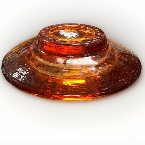 Fire and Light Wine Candle Holder Copper - Picture 4 of 8